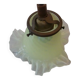 Frou-frou ceiling lamp