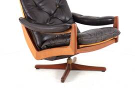 Söda Galvano - Fauteuil Møbler Norvège - moderne du milieu du siècle