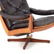 Söda Galvano - Lied Møbler Norway armchair - mid century modern