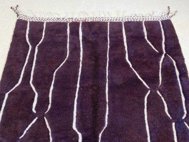 Artisanal Moroccan rug 200cm x 300cm