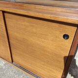 Bar furniture, vintage showcase