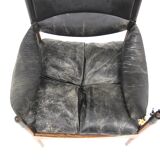 Scandinavian armchair "Modus" Kristian Vedel, Søren Willadesen Møbelfabrik, Denmark, 1960