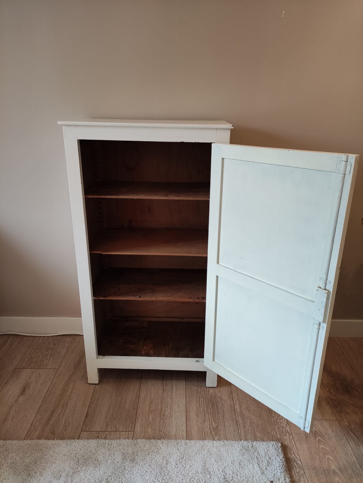 Small wardrobe or vintage Parisian buffet
