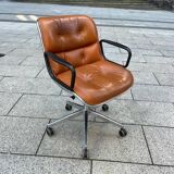 VINTAGE UNIQUE CHARLES POLLOCK FOR KNOLL  2 ème édition