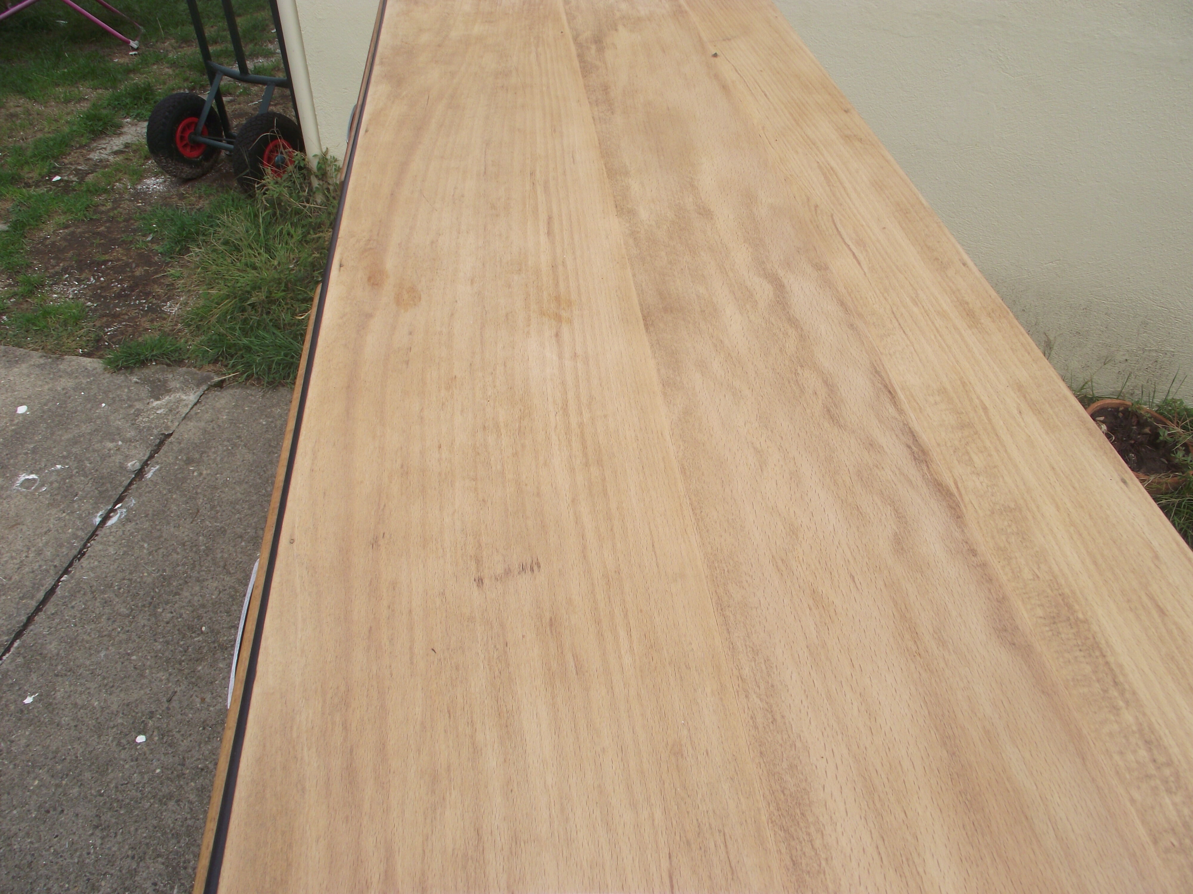 Parisian buffet of the 50s