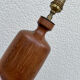 Vintage Danish teak lamp 60's