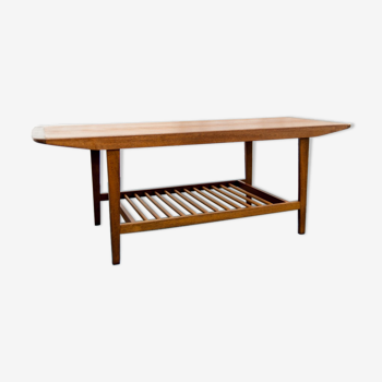 Table basse scandinave 131cm