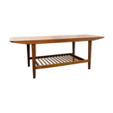 Scandinavian coffee table 131cm