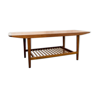 Table basse scandinave 131cm