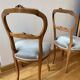 Louis XV style chairs