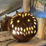 Ceramic lamp