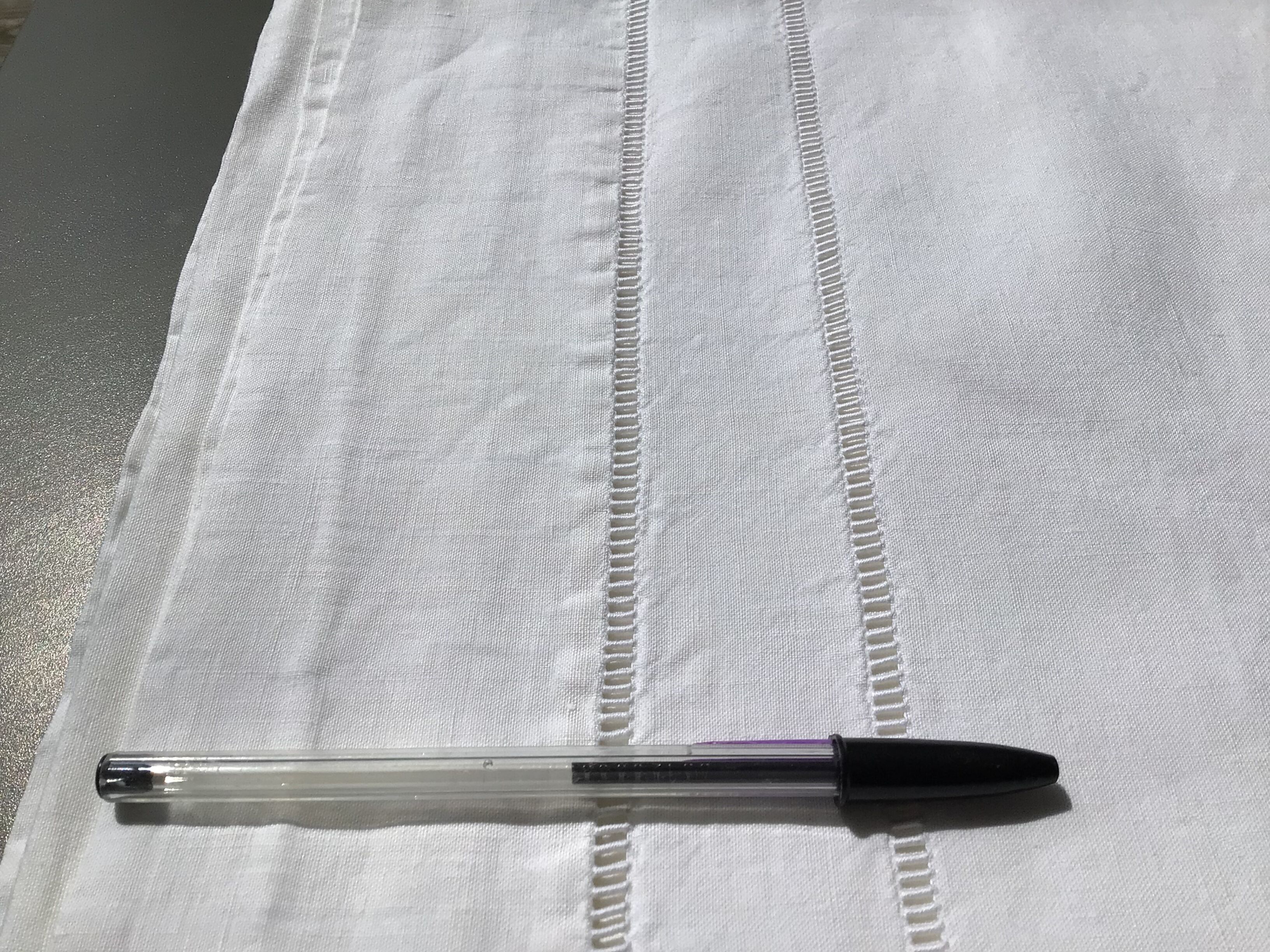 Linen sheet 2 places