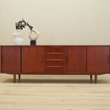 Teak sideboard, Danish design, 1970s, made in Denmark.