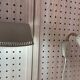 Paire d'appliques modulables design scandinave 1950.