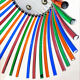 Tamiri chandelier by Roberto Pamio for Artemide 1970s