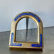 Frame gilded wood