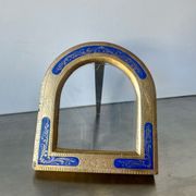 Frame gilded wood