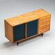 Ilmari Tapiovaara "Pirkka" sideboard Laukaan Puu Finland 1940