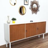 Vintage 3-door sideboard