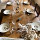 Chantilly deep plates K&G Luneville