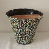 Cache pot ceramic Vallauris