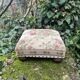 Baroque-style footrest