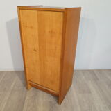 1950s curtain cabinet