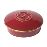 Earthenware candy box