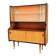 Vintage wooden display cabinet – 1960s/70s