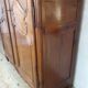 Cherry cabinet XIX° Louis XV