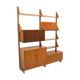 Teak "system" library, Denmark, 1960