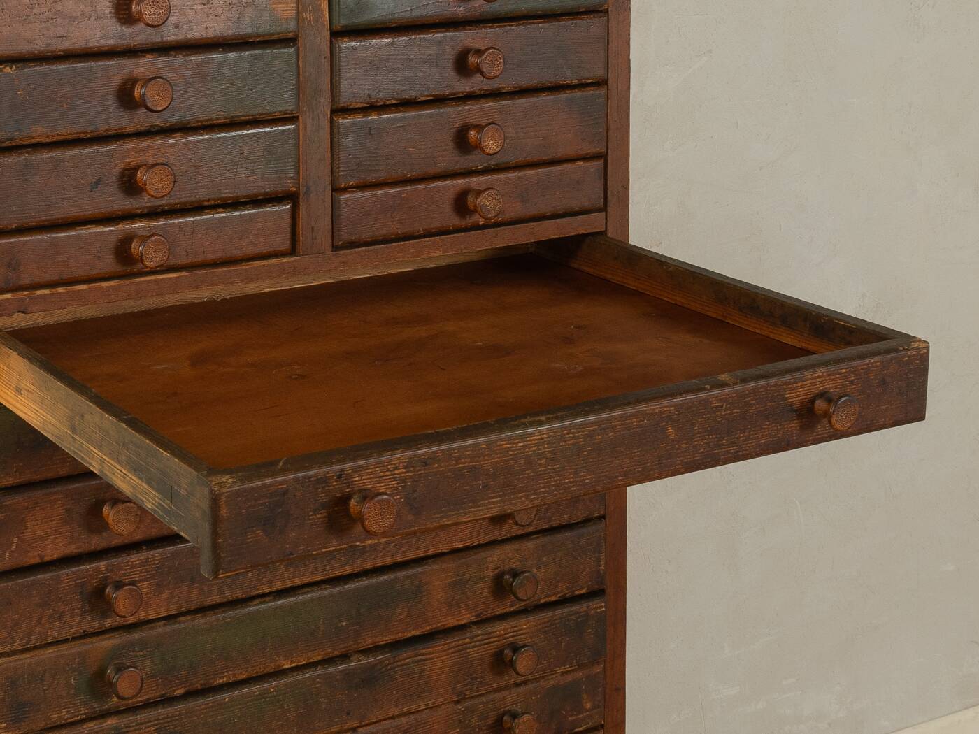 1950s Filing/Graphic Cabinet