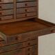 1950s Filing/Graphic Cabinet