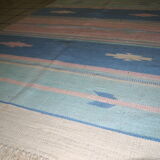 Carpet kilim 122x183cm - 1960