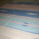 Carpet kilim 122x183cm - 1960