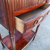 Commode style Louis XVl ancien plateau marbre