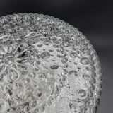 Plafonnier en verre Helena Tynell pour Limburg