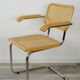 Fauteuil cesca B64 design Marcel Breuer