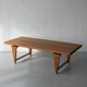 Illum Wikkelsø for Mikael Laursen, ML 115 teak coffee table