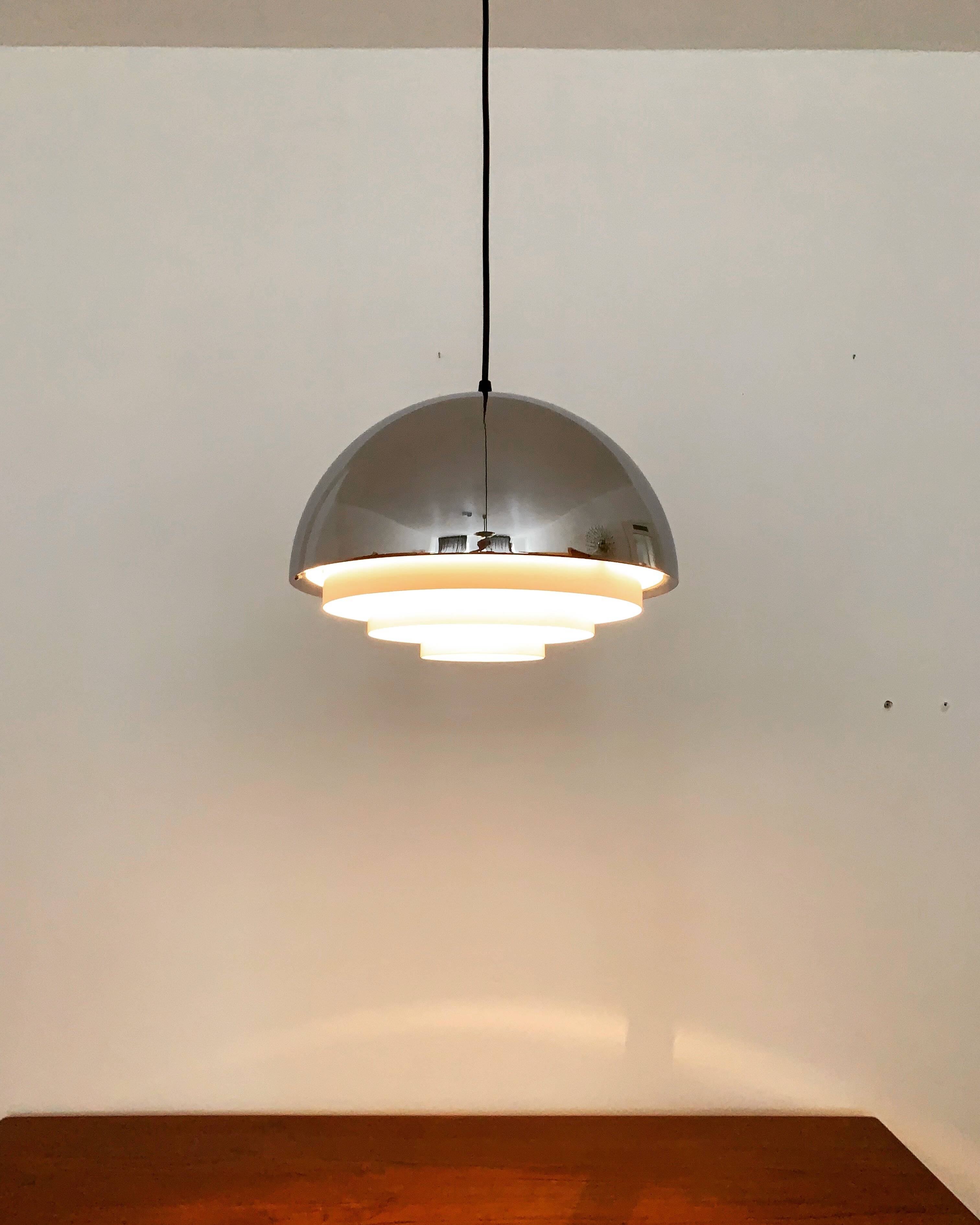 Suspension Milieu Midi par Jo Hammerborg pour Fog et Morup