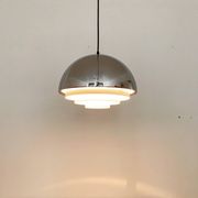 Milieu Midi Pendant Lamp by Jo Hammerborg  for Fog and Morup
