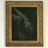 Yoruba King Portrait