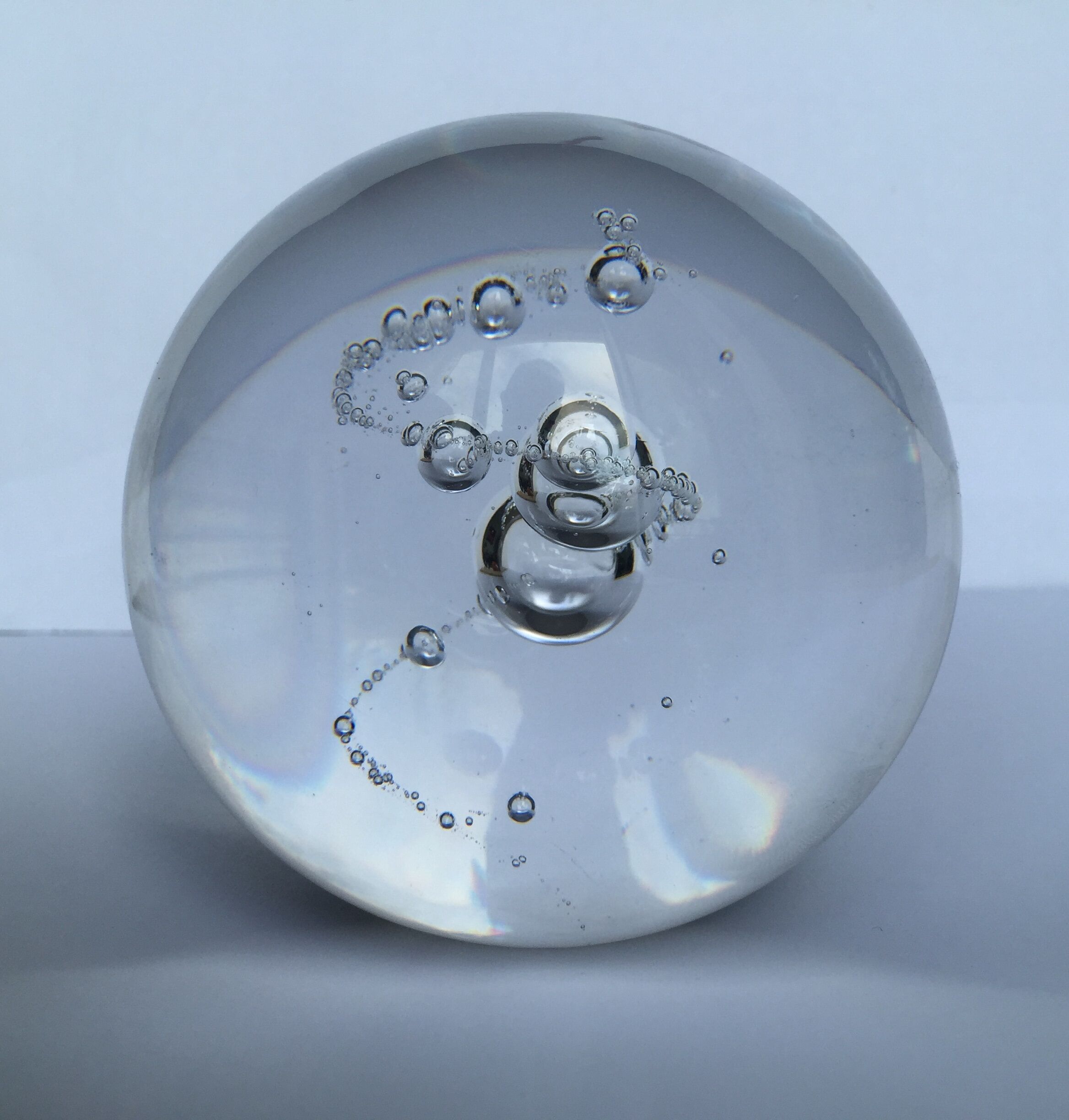 DAUM Crystal Paper Press