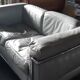 Canapé LC2 par Le Corbusier pour Cassina