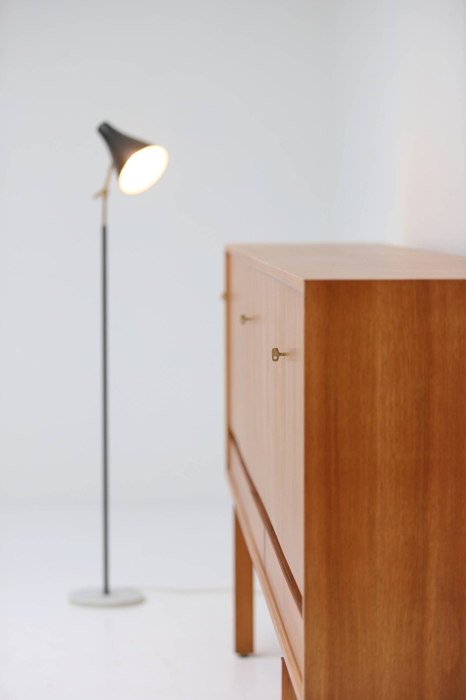 Van Den Berghe Pauvers sideboard by Jos De Mey 1960S