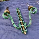 Pair of wall lamps 1940/1950