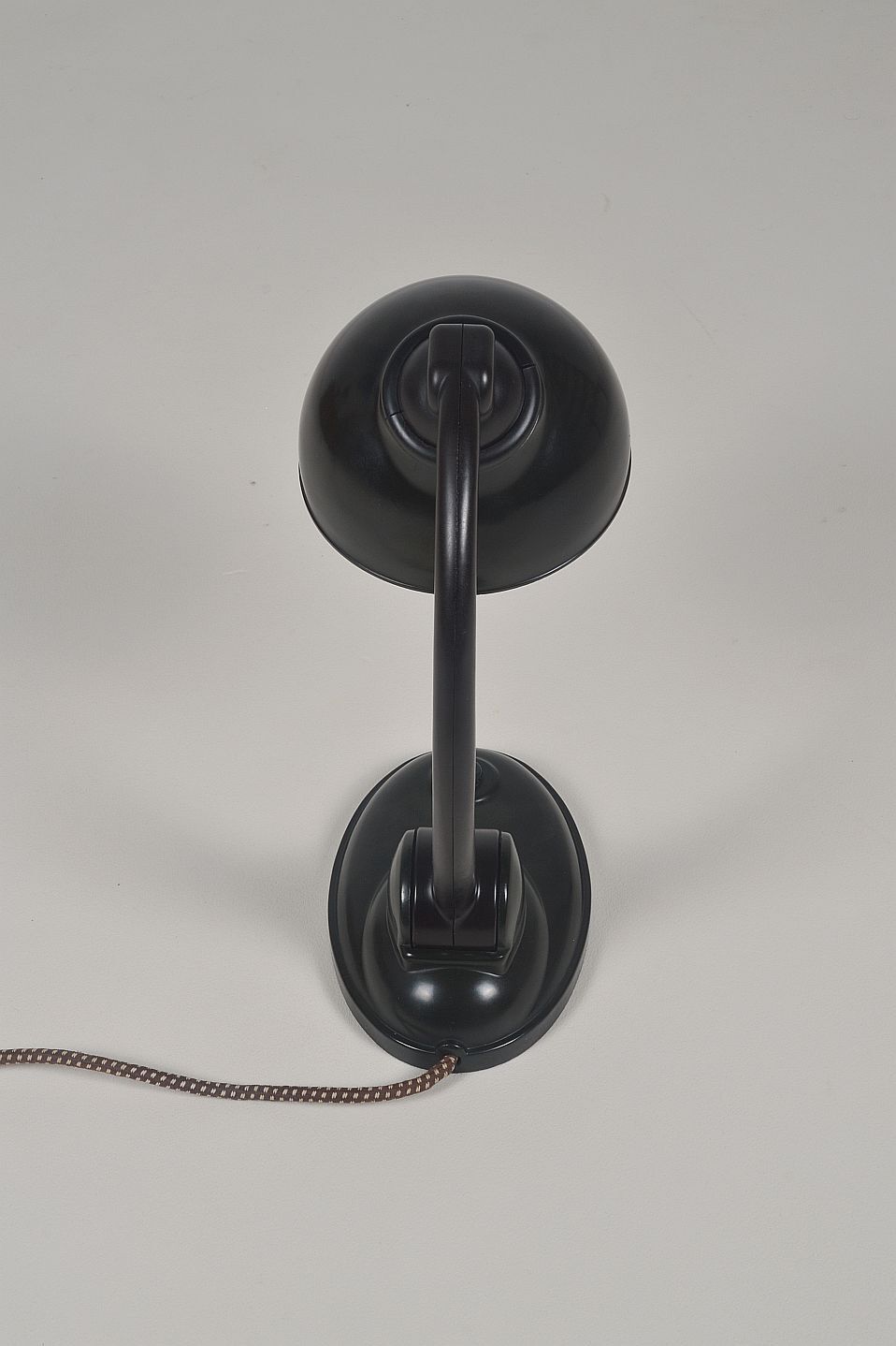 Bakelite lamp '11126' designed by Eric Kirkman Cole, 1930s