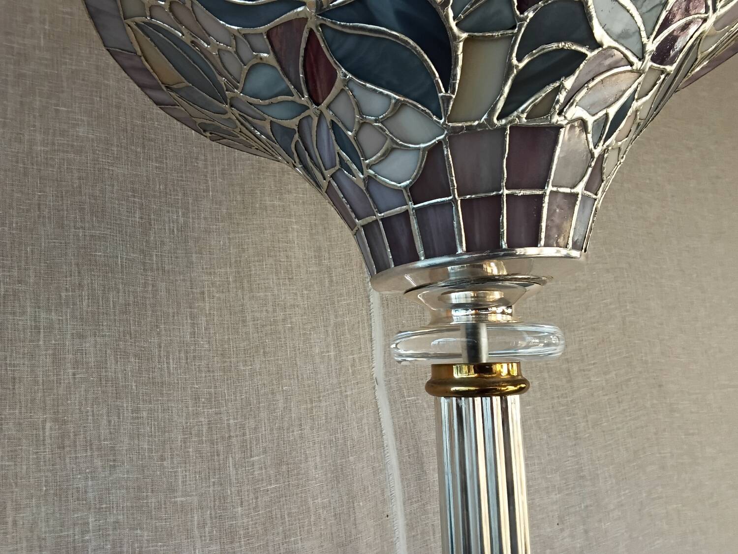 Lampadaire vintage
