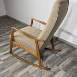 Rocking chair from Krasna Jizba