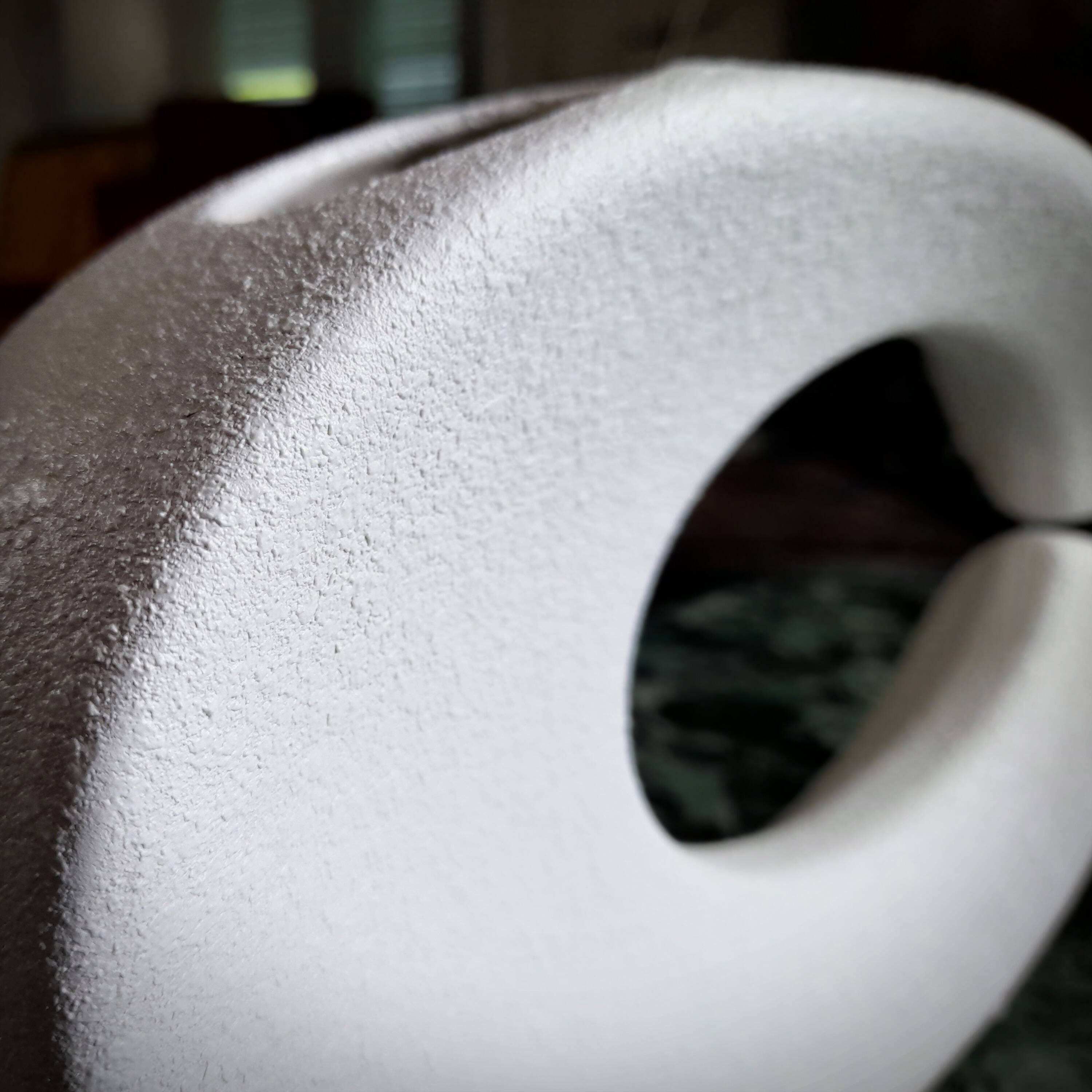 Vase by Roberto Rigon for Bertoncello, Italy, 1960s